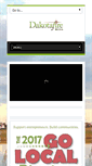 Mobile Screenshot of dakotafire.net